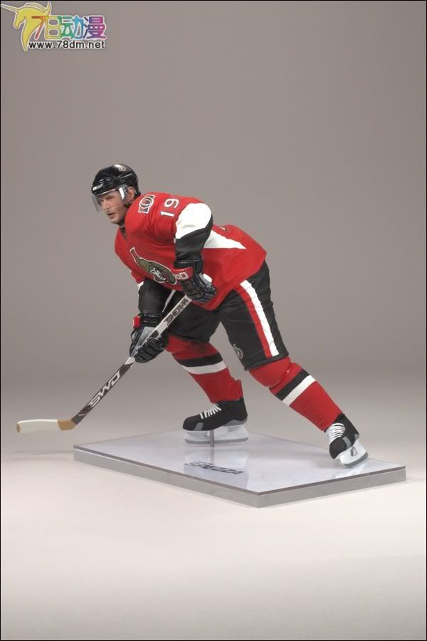 麦克法兰系列玩具 NHL美国冰球联赛系列 NHL第21代 JASON SPEZZA 2