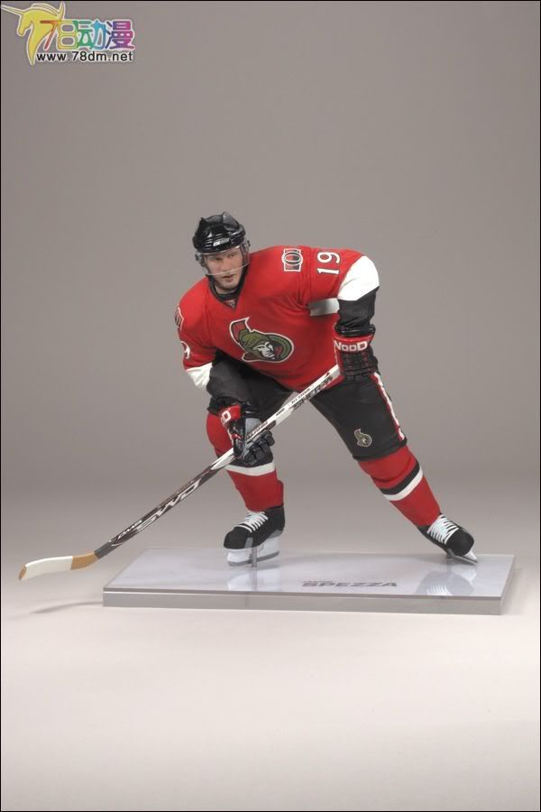 麦克法兰系列玩具 NHL美国冰球联赛系列 NHL第21代 JASON SPEZZA 2
