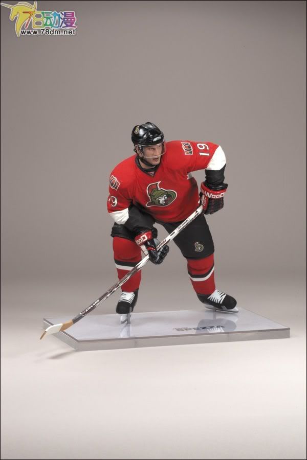麦克法兰系列玩具 NHL美国冰球联赛系列 NHL第21代 JASON SPEZZA 2