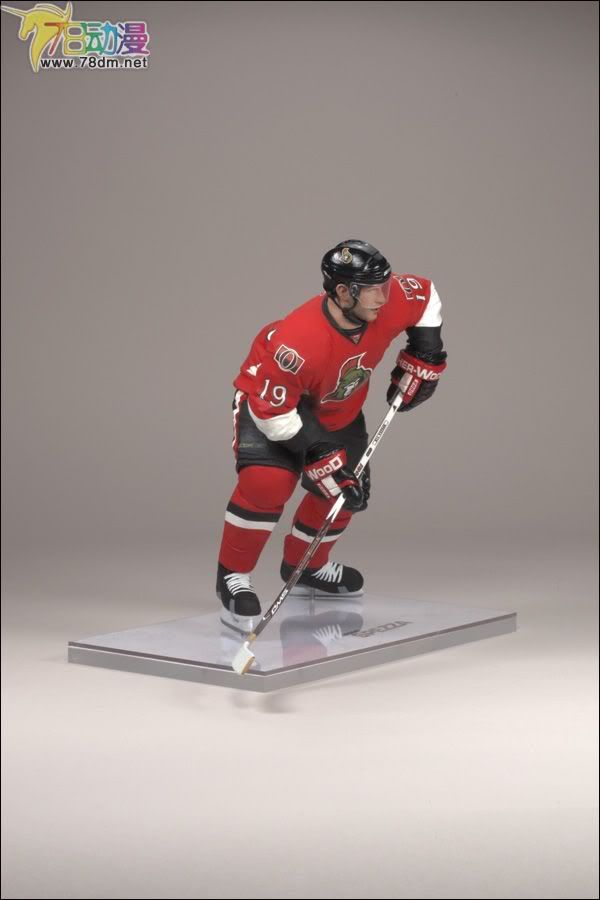 麦克法兰系列玩具 NHL美国冰球联赛系列 NHL第21代 JASON SPEZZA 2