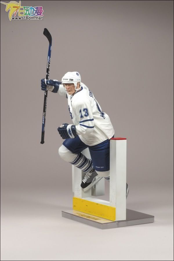 麦克法兰系列玩具 NHL美国冰球联赛系列 NHL第21代 MATS SUNDIN 3