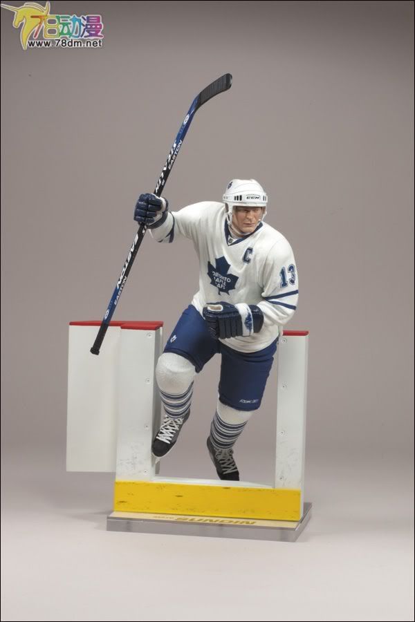 麦克法兰系列玩具 NHL美国冰球联赛系列 NHL第21代 MATS SUNDIN 3