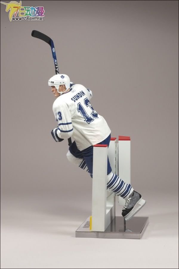 麦克法兰系列玩具 NHL美国冰球联赛系列 NHL第21代 MATS SUNDIN 3