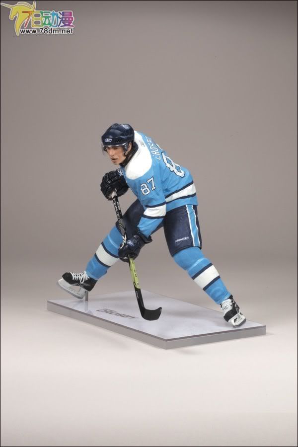 麦克法兰系列玩具 NHL美国冰球联赛系列 NHL第21代 SIDNEY CROSBY 3