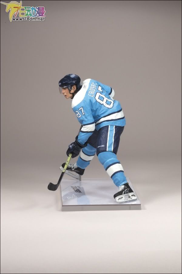 麦克法兰系列玩具 NHL美国冰球联赛系列 NHL第21代 SIDNEY CROSBY 3