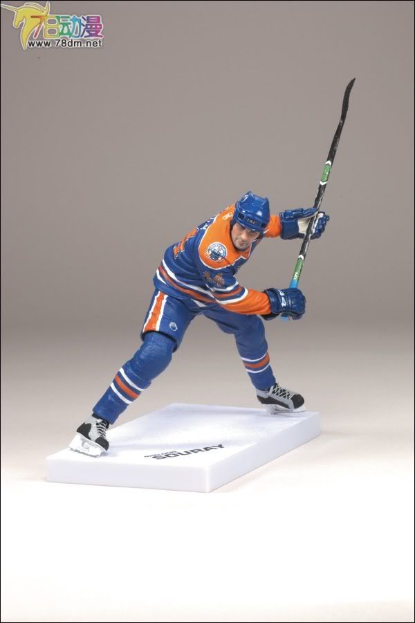 麦克法兰系列玩具 NHL美国冰球联赛系列 NHL第21代 SHELDON SOURAY