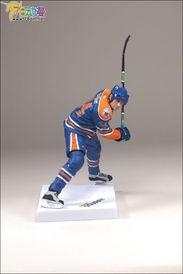 麦克法兰系列玩具 NHL美国冰球联赛系列 NHL第21代 SHELDON SOURAY
