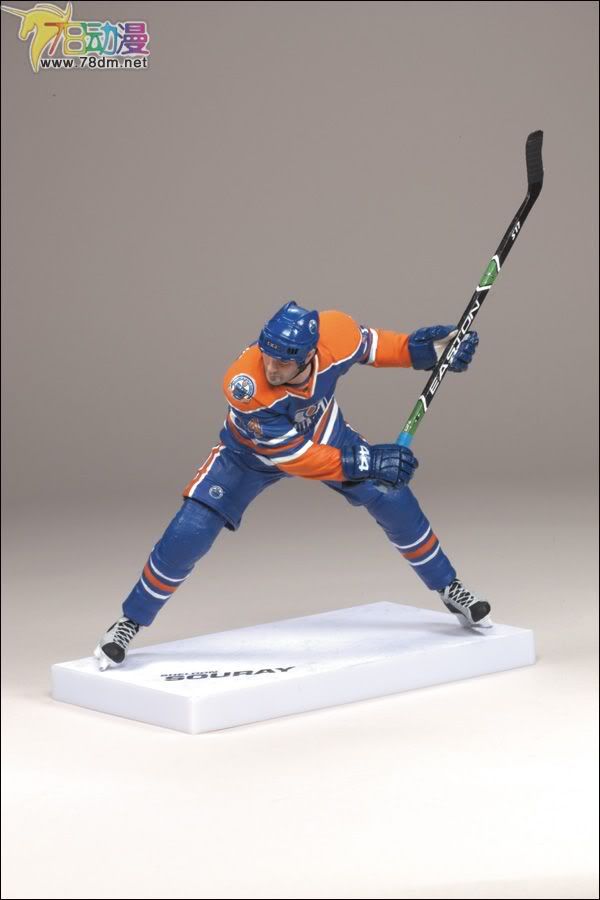 麦克法兰系列玩具 NHL美国冰球联赛系列 NHL第21代 SHELDON SOURAY