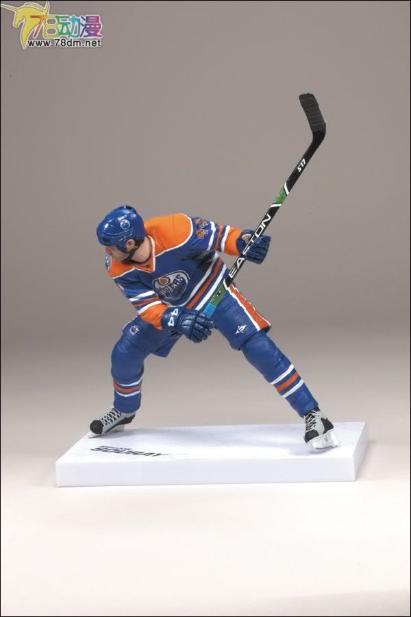 麦克法兰系列玩具 NHL美国冰球联赛系列 NHL第21代 SHELDON SOURAY