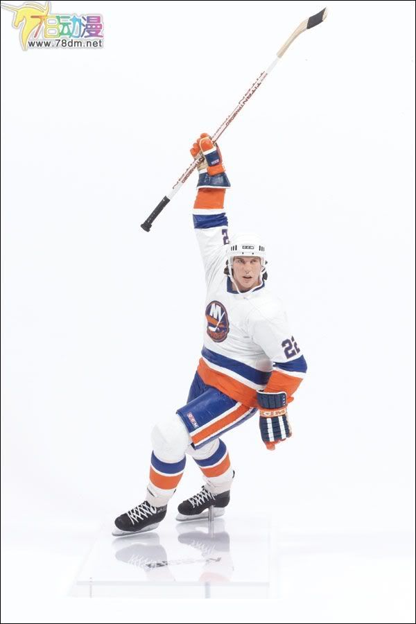 麦克法兰系列玩具 NHL美国冰球联赛系列 NHL传奇系列第2代 MIKE BOSSY
