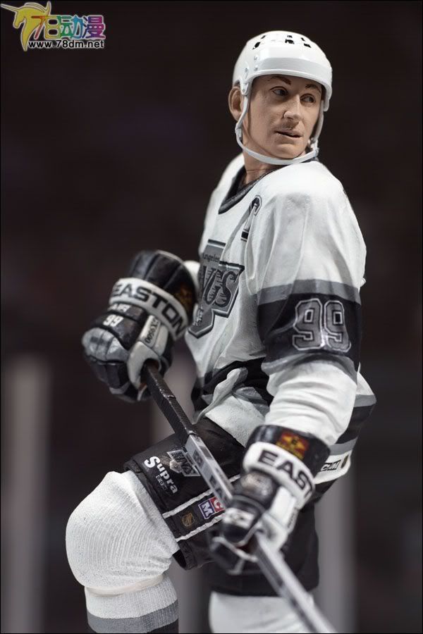 麦克法兰系列玩具 NHL美国冰球联赛系列 NHL传奇系列第2代 WAYNE GRETZKY 5
