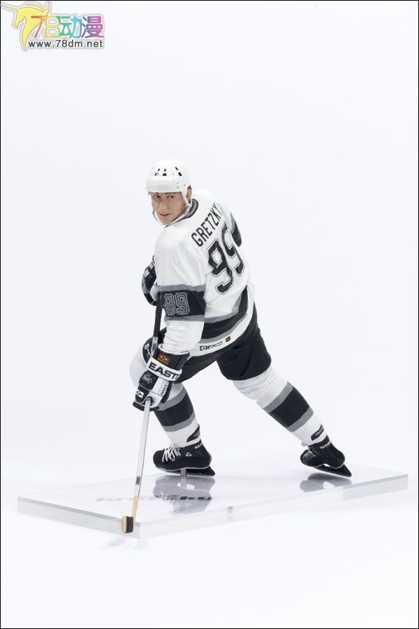 麦克法兰系列玩具 NHL美国冰球联赛系列 NHL传奇系列第2代 WAYNE GRETZKY 5