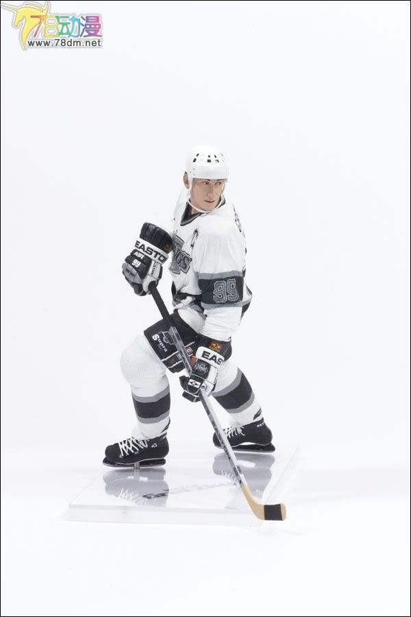 麦克法兰系列玩具 NHL美国冰球联赛系列 NHL传奇系列第2代 WAYNE GRETZKY 5