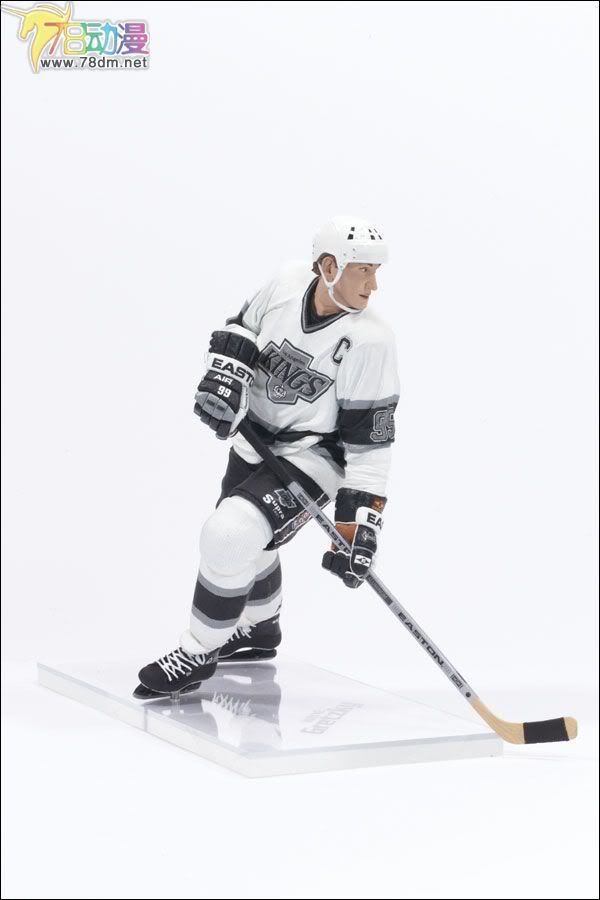 麦克法兰系列玩具 NHL美国冰球联赛系列 NHL传奇系列第2代 WAYNE GRETZKY 5