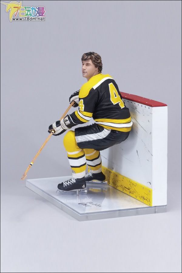 麦克法兰系列玩具 NHL美国冰球联赛系列 NHL传奇系列第3代 BOBBY ORR