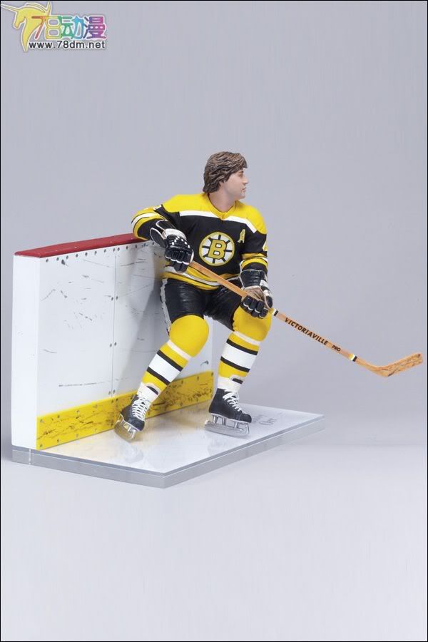 麦克法兰系列玩具 NHL美国冰球联赛系列 NHL传奇系列第3代 BOBBY ORR