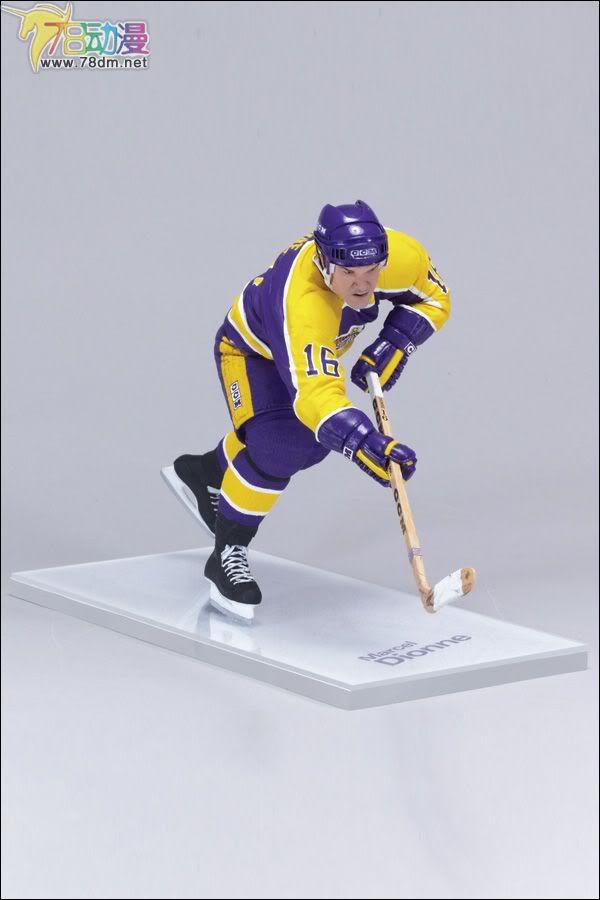麦克法兰系列玩具 NHL美国冰球联赛系列 NHL传奇系列第3代 MARCEL DIONNE