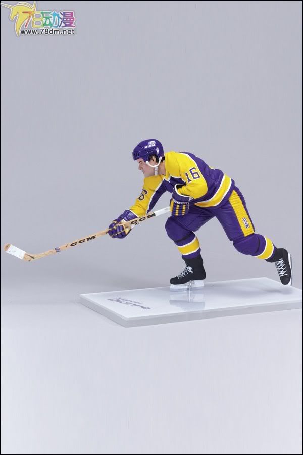 麦克法兰系列玩具 NHL美国冰球联赛系列 NHL传奇系列第3代 MARCEL DIONNE