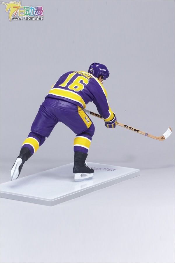 麦克法兰系列玩具 NHL美国冰球联赛系列 NHL传奇系列第3代 MARCEL DIONNE