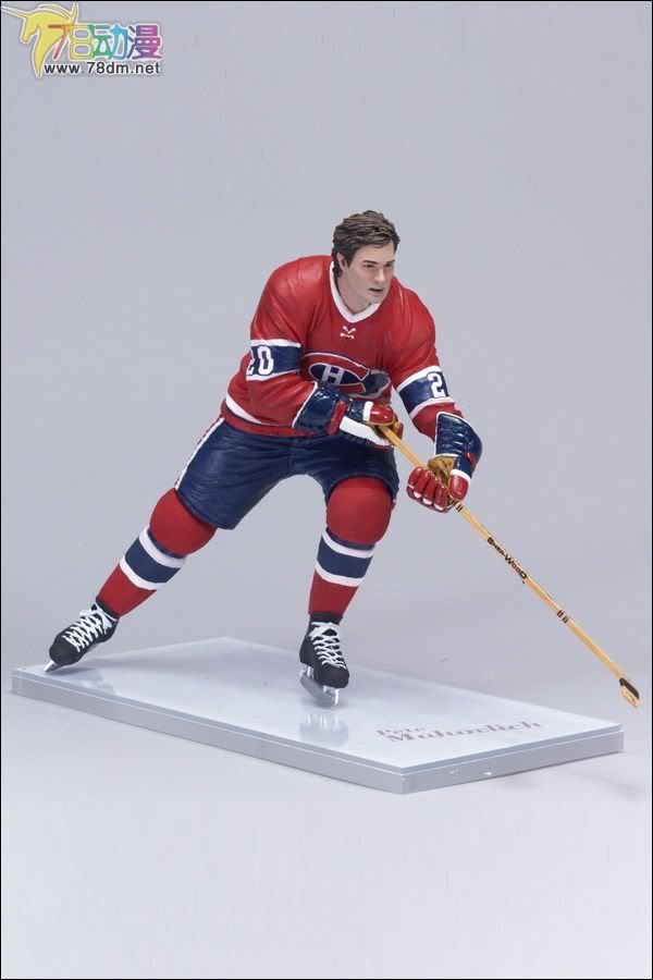 麦克法兰系列玩具 NHL美国冰球联赛系列 NHL传奇系列第3代 PETE MAHOVLICH