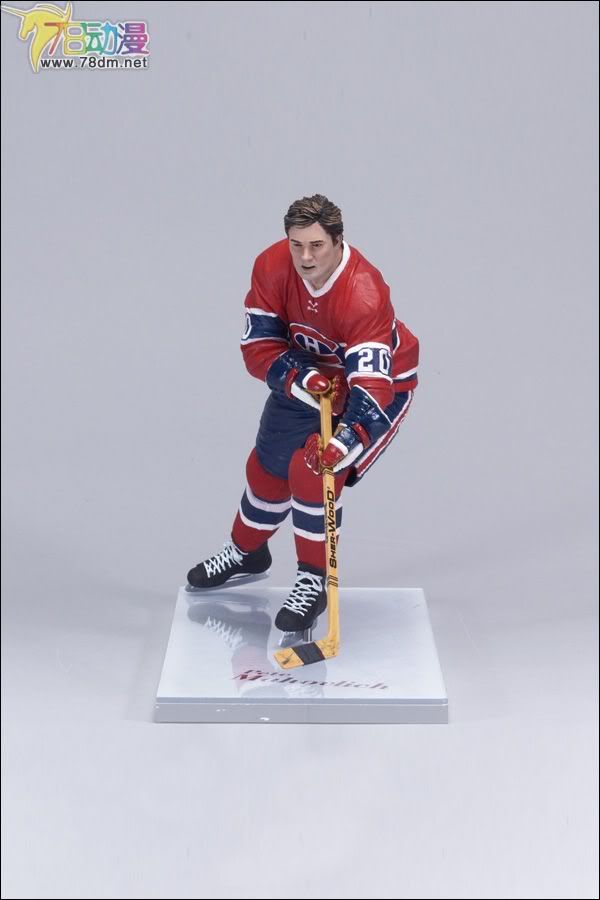麦克法兰系列玩具 NHL美国冰球联赛系列 NHL传奇系列第3代 PETE MAHOVLICH