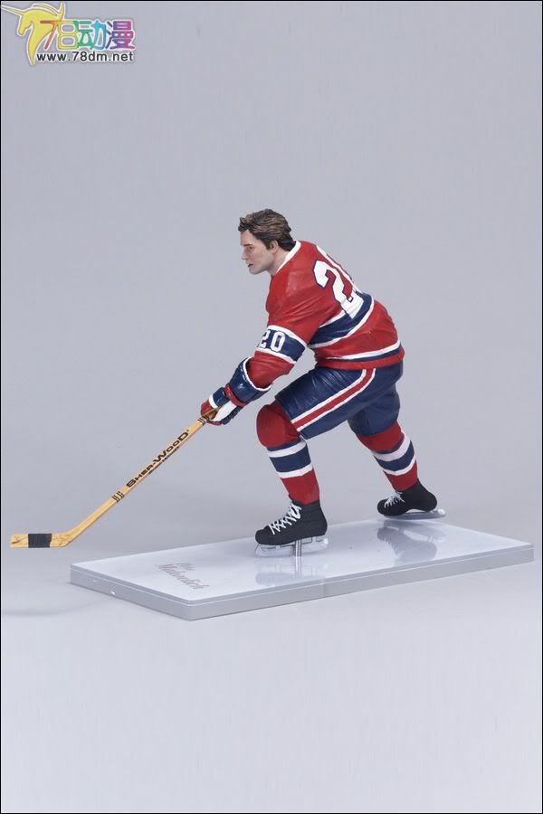 麦克法兰系列玩具 NHL美国冰球联赛系列 NHL传奇系列第3代 PETE MAHOVLICH