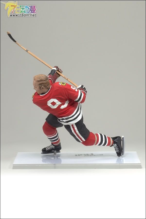 麦克法兰系列玩具 NHL美国冰球联赛系列 NHL传奇系列第4代 BOBBY HULL