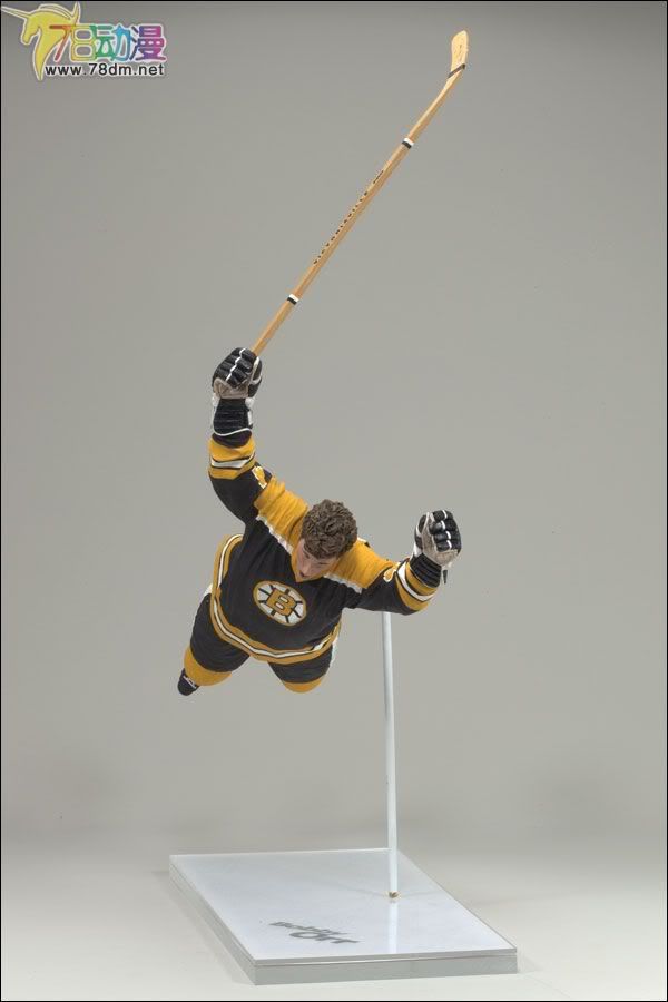 麦克法兰系列玩具 NHL美国冰球联赛系列 NHL传奇系列第4代 BOBBY ORR 2