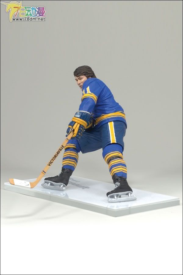 麦克法兰系列玩具 NHL美国冰球联赛系列 NHL传奇系列第4代 GILBERT PERREAULT