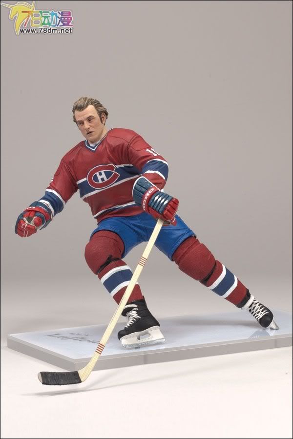 麦克法兰系列玩具 NHL美国冰球联赛系列 NHL传奇系列第5代 GUY LaFLEUR