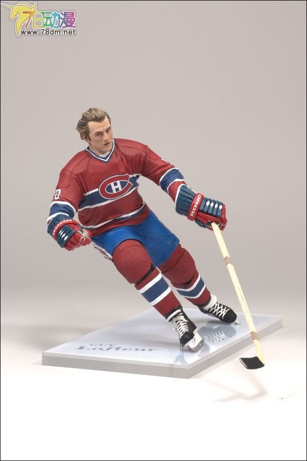 麦克法兰系列玩具 NHL美国冰球联赛系列 NHL传奇系列第5代 GUY LaFLEUR