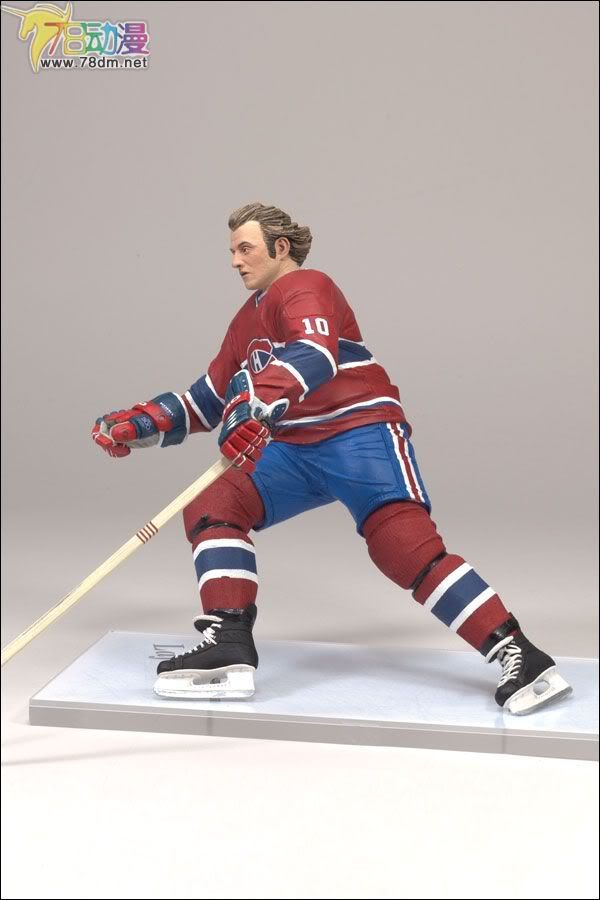 麦克法兰系列玩具 NHL美国冰球联赛系列 NHL传奇系列第5代 GUY LaFLEUR