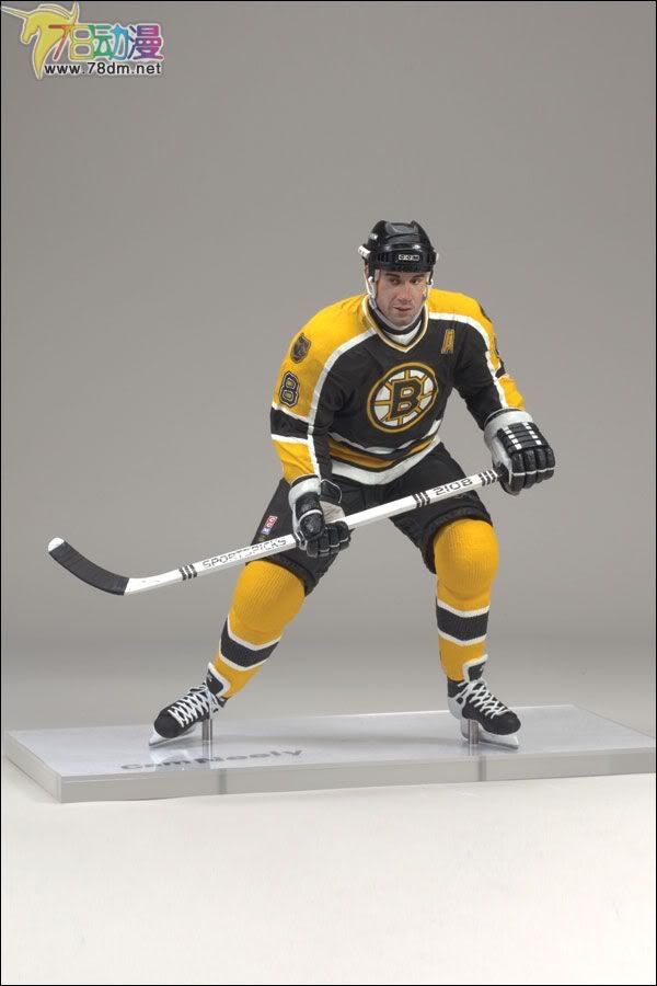 麦克法兰系列玩具 NHL美国冰球联赛系列 NHL传奇系列第6代 CAM NEELY