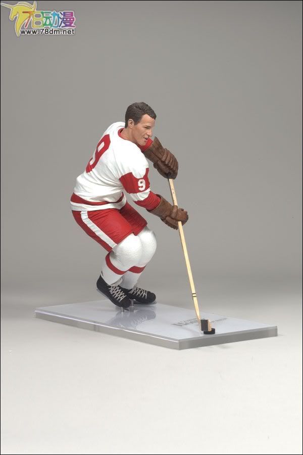 麦克法兰系列玩具 NHL美国冰球联赛系列 NHL传奇系列第6代 GORDIE HOWE