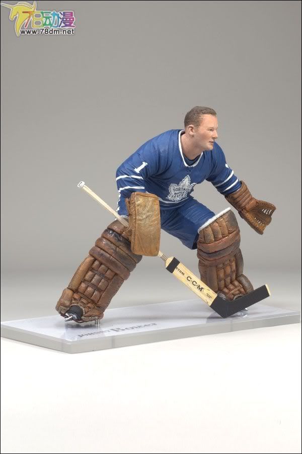 麦克法兰系列玩具 NHL美国冰球联赛系列 NHL传奇系列第6代 JOHNNY BOWER