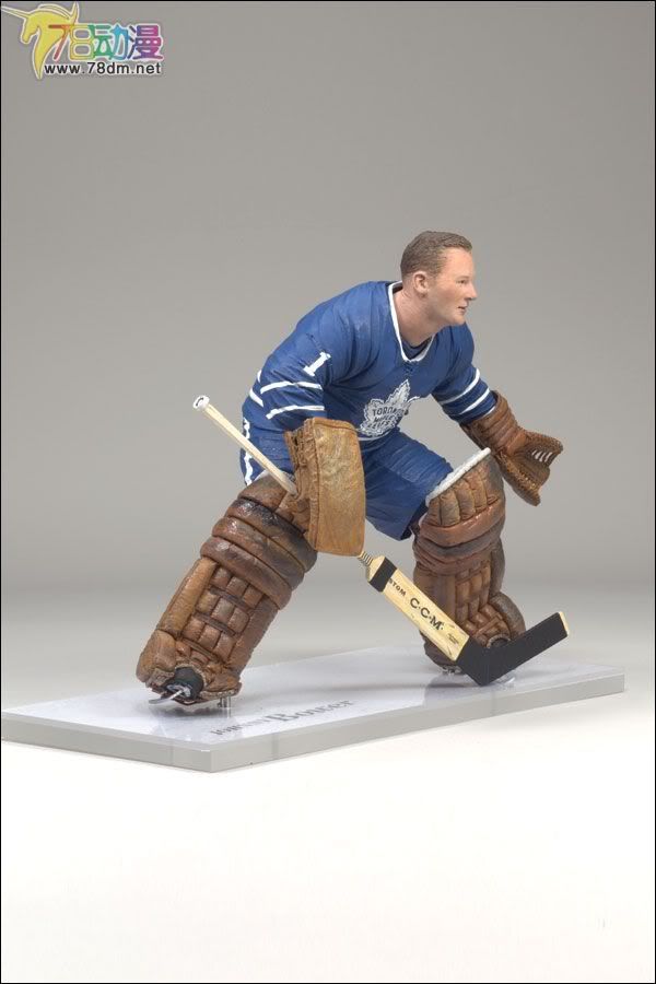 麦克法兰系列玩具 NHL美国冰球联赛系列 NHL传奇系列第6代 JOHNNY BOWER