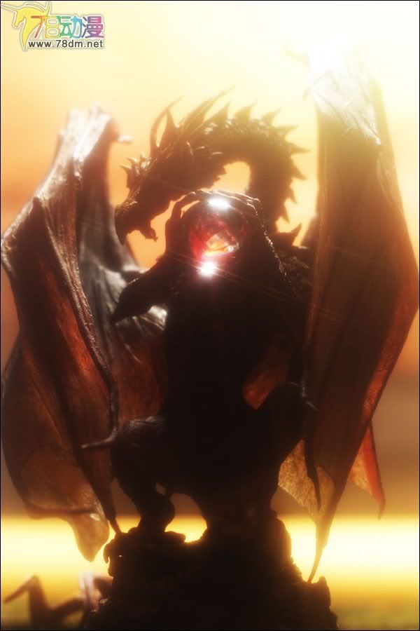 麦克法兰系列玩具 龙之国度系列 SORCERERS DRAGON CLAN 巫术龙