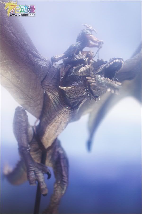 麦克法兰系列玩具 龙之国度系列 ETERNAL DRAGON CLAN 2 DELUXE BOXED SET  永恒之龙 豪华大盒版