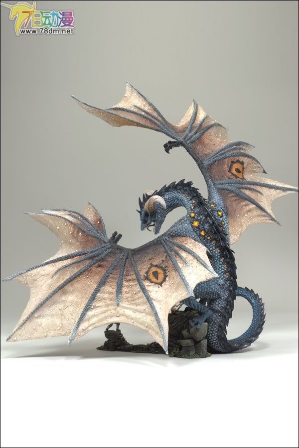 komodo dragon clan 5 科莫多龙5