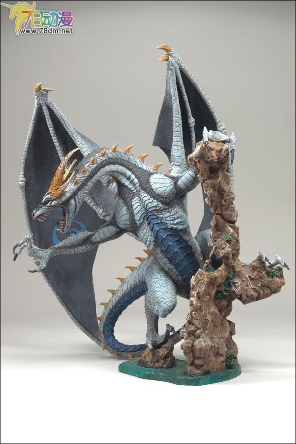 麦克法兰系列玩具 龙之国度系列 ETERNAL DRAGON CLAN 6  永恒之龙6