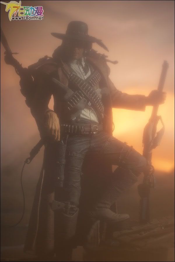 麦克法兰系列玩具 怪物系列 BILLY THE KID 比利小子