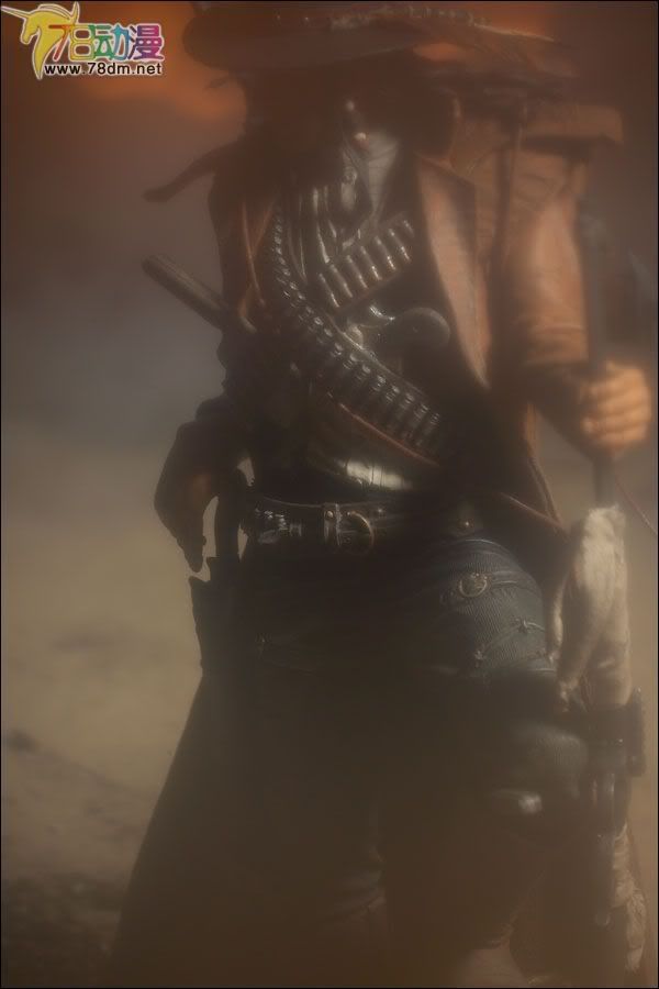 麦克法兰系列玩具 怪物系列 BILLY THE KID 比利小子