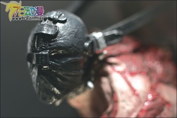 麦克法兰系列玩具 扭曲的灵魂 第2代 SUFFERING BOB 受难者 鲍勃