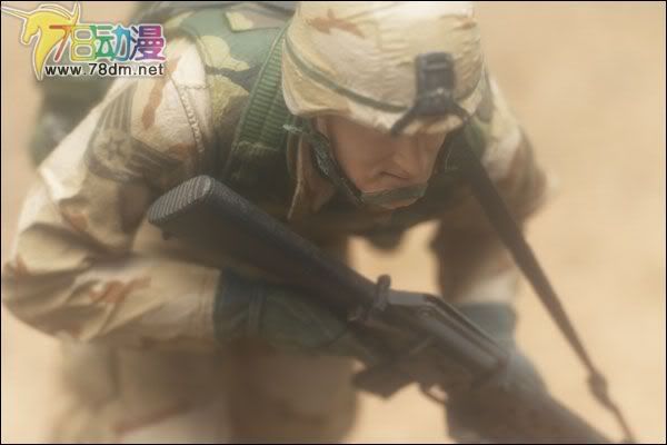 麦克法兰系列玩具 兵人系列 麦克法兰兵人 第一代 AIR FORCE SPECIAL OPERATIONS COMMAND, CCT  美国空军特种部队