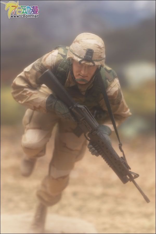 麦克法兰系列玩具 兵人系列 麦克法兰兵人 第一代 AIR FORCE SPECIAL OPERATIONS COMMAND, CCT  美国空军特种部队