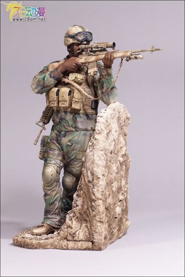 army ranger sniper 突击队 狙击手