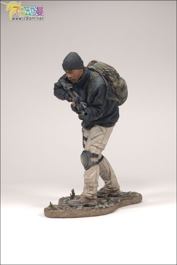 麦克法兰系列玩具 兵人系列 麦克法兰兵人 第5代 ARMY SPECIAL FORCES OPERATOR 特种兵OPERATOR