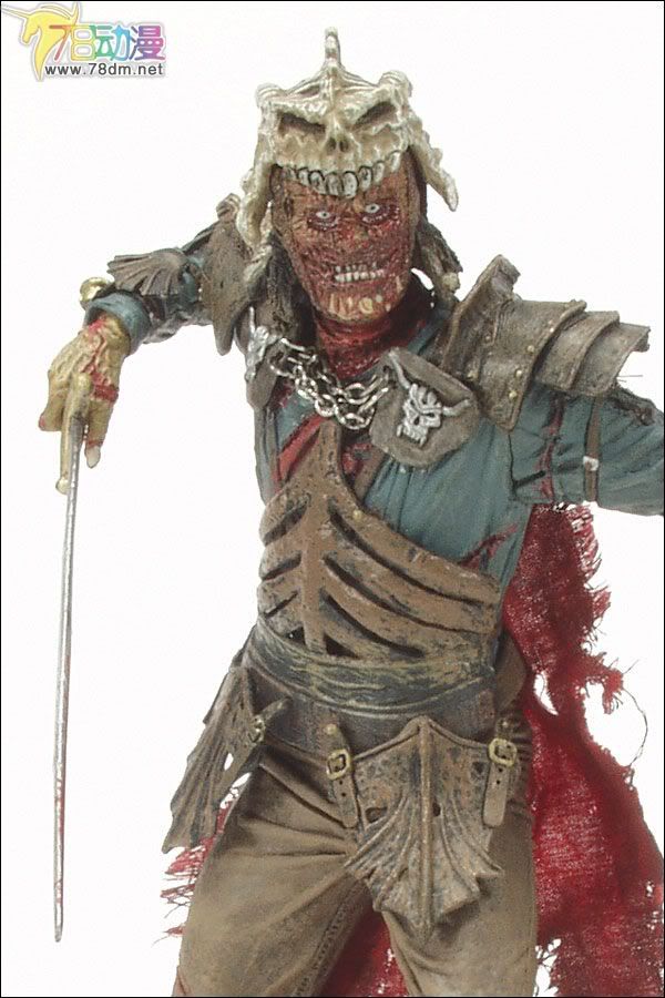 麦克法兰系列玩具 电影系列的俱乐部版、特别版、重涂版等玩具 ASH & EVIL ASH TWO-PACK ASH & EVIL双人套装