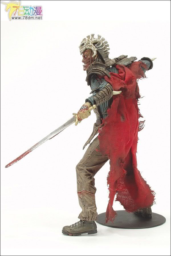 麦克法兰系列玩具 电影系列的俱乐部版、特别版、重涂版等玩具 ASH & EVIL ASH TWO-PACK ASH & EVIL双人套装