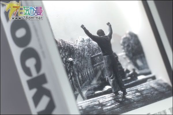 麦克法兰系列玩具 电影系列的俱乐部版、特别版、重涂版等玩具 3D海报 洛基